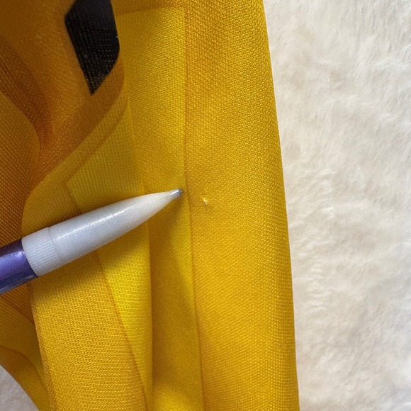 Disguise‎ Transformers Bumblebee Costume Jumpsuit Kids Size S P 4-6 - Picture 9 of 15